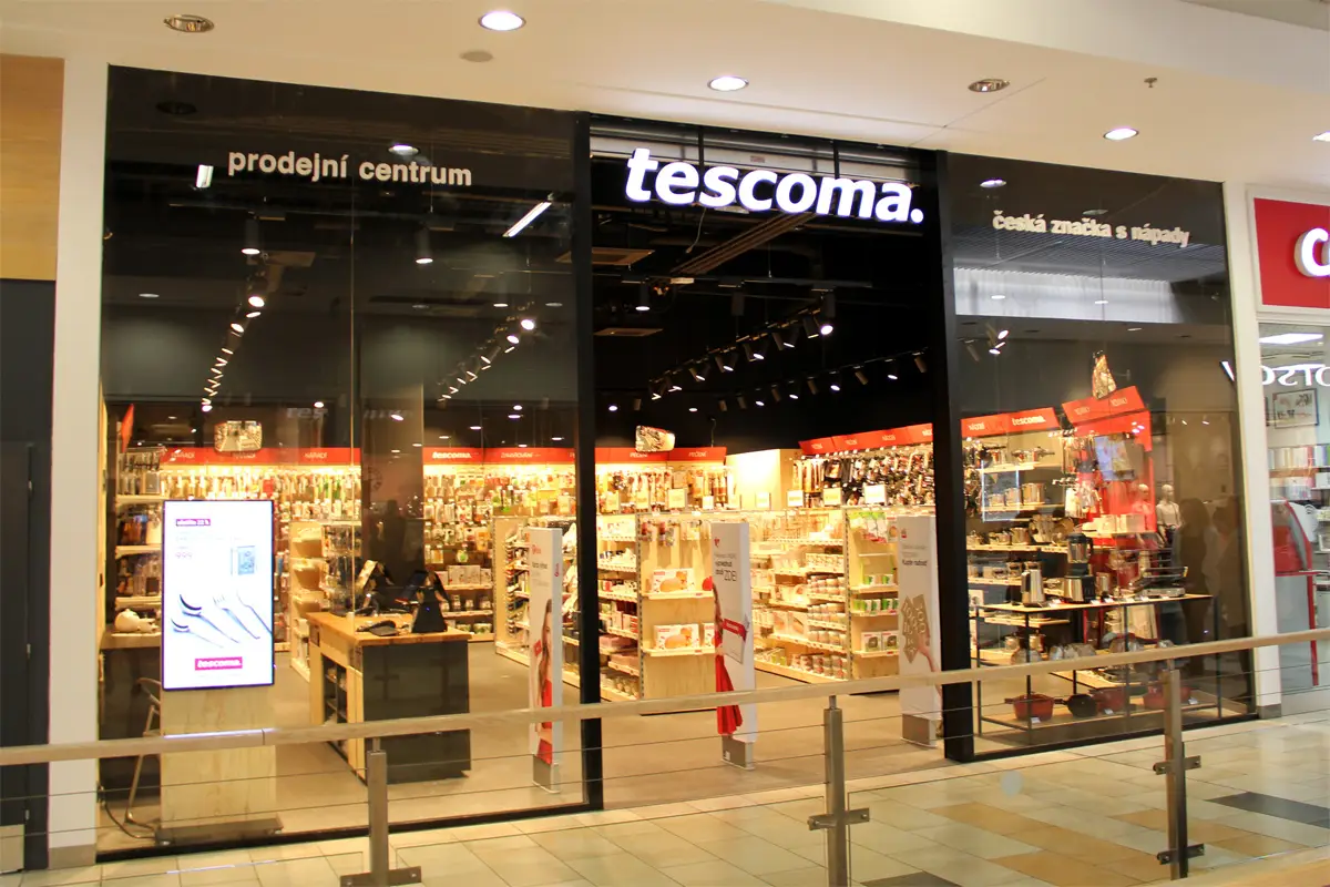 TESCOMA